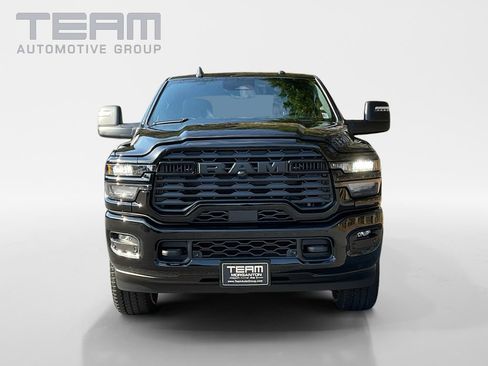 New 2026 RAM 2500 Big Horn AWD/4WD image 2