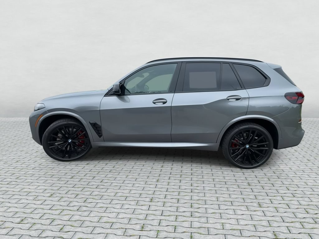 Used 2026 BMW X5 M60i AWD/4WD image 5