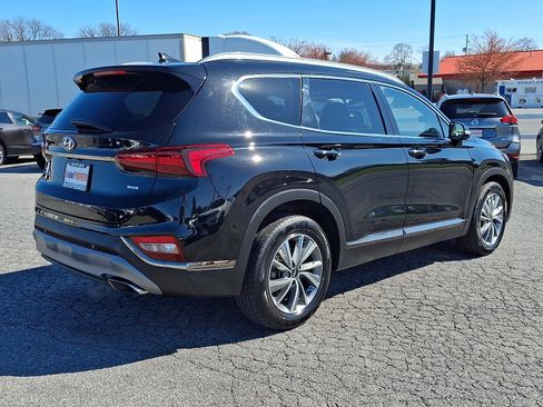 Used 2019 Hyundai Santa Fe AWD image 6