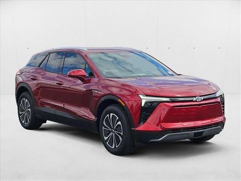 New 2025 Chevrolet Blazer EV LT image 7