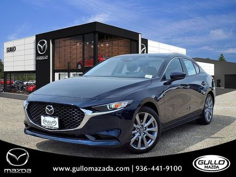 New 2026 MAZDA MAZDA3 2.5 S Sedan w/ Preferred Pkg image 1