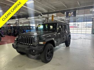 Used 2020 Jeep Wrangler Unlimited Sport S AWD/4WD video 1