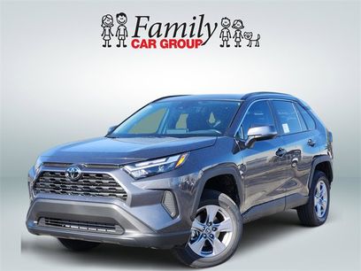 New 2025 Toyota RAV4 XLE