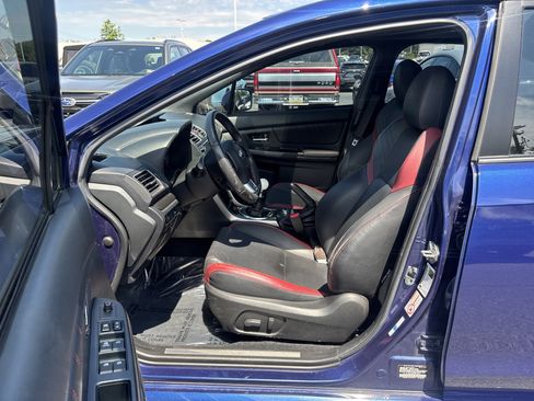 Used 2016 Subaru WRX STI Limited w/ Popular Package #1 AWD/4WD image 4