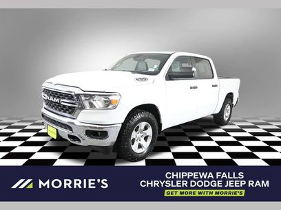 Used 2024 RAM 1500 Big Horn w/ Trailer Tow Group