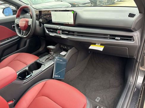 New 2026 Kia K4 GT-Line image 16