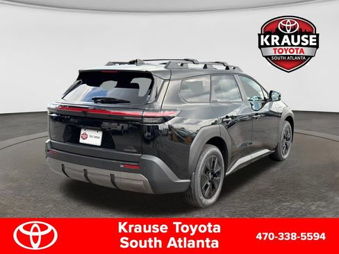 New 2026 Toyota bZ Woodland AWD/4WD image 7
