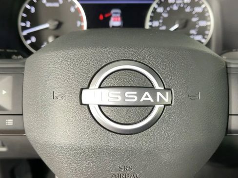 New 2025 Nissan Rogue S image 23