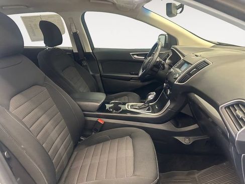 Used 2018 Ford Edge SEL w/ Cargo Accessory Package AWD/4WD image 15