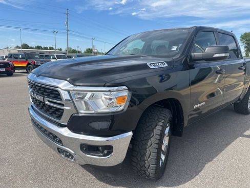 Used 2022 RAM 1500 Big Horn AWD/4WD image 26