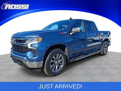 Certified 2024 Chevrolet Silverado 1500 LT w/ All Star Edition Plus