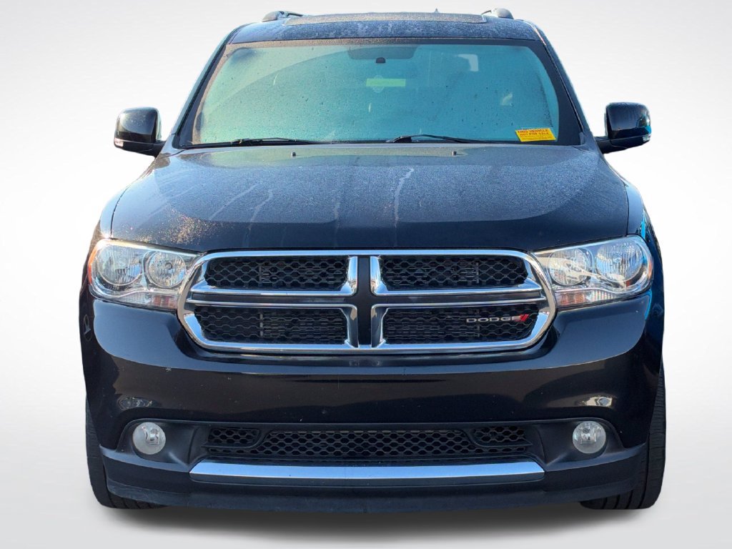 Used 2013 Dodge Durango Crew w/ Trailer Tow Group IV AWD/4WD image 3