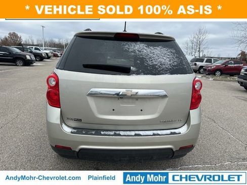 Used 2015 Chevrolet Equinox LT w/ Driver Convenience Package image 6
