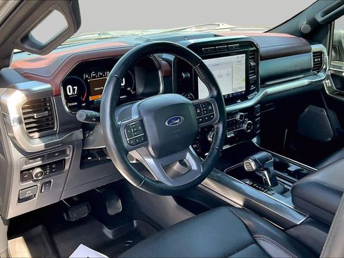 Certified 2023 Ford F150 Lariat AWD/4WD image 16