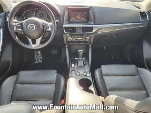 Used 2016 MAZDA CX-5 Grand Touring image 10