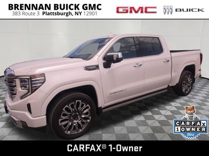 Used 2025 GMC Sierra 1500 Denali Ultimate