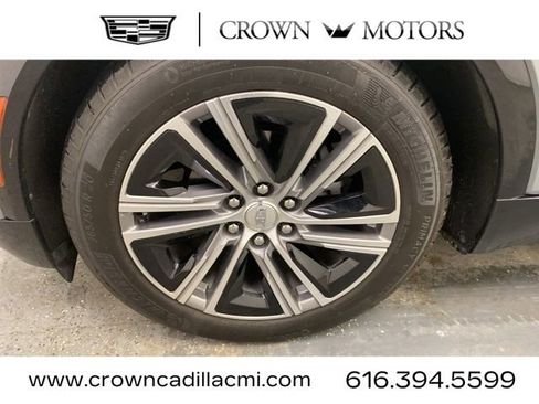 Certified 2024 Cadillac Lyriq Luxury image 33