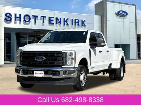 Used 2024 Ford F350 XL AWD/4WD image 3