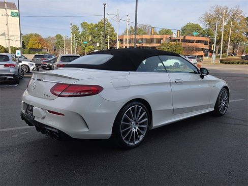 Used 2019 Mercedes-Benz C 43 AMG 4MATIC Cabriolet image 6