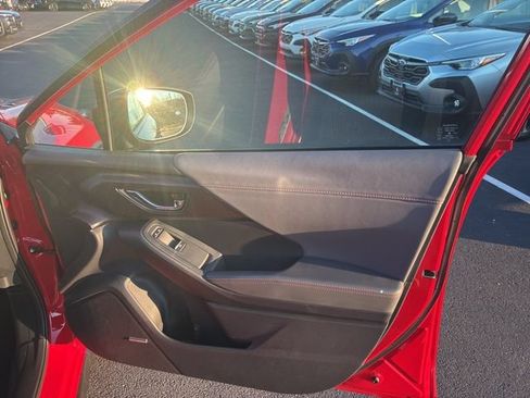 New 2026 Subaru Crosstrek 2.5i Limited w/ Crosstrek Mirror Package AWD/4WD image 17