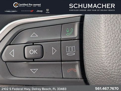 Certified 2024 Jeep Grand Cherokee Limited AWD/4WD image 29