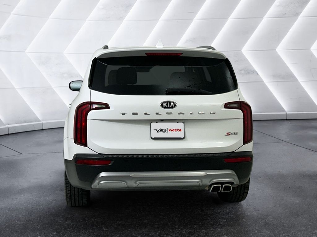 Used 2020 Kia Telluride S FWD image 5