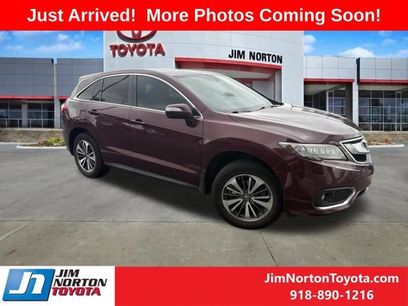 Used 2016 Acura RDX FWD w/ Advance Package