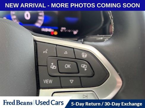 Used 2023 Volkswagen Taos S w/ Driver Assistance Package AWD/4WD image 11