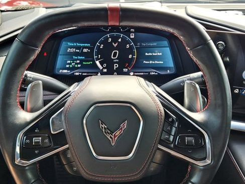 Used 2022 Chevrolet Corvette Stingray Premium Cpe w/ Z51 Performance Package image 27