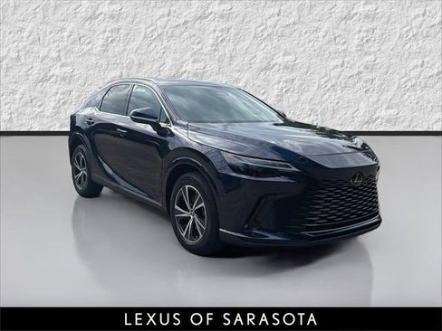 Used 2024 Lexus RX 350h w/ Accessory Package (Z1) AWD/4WD image 1