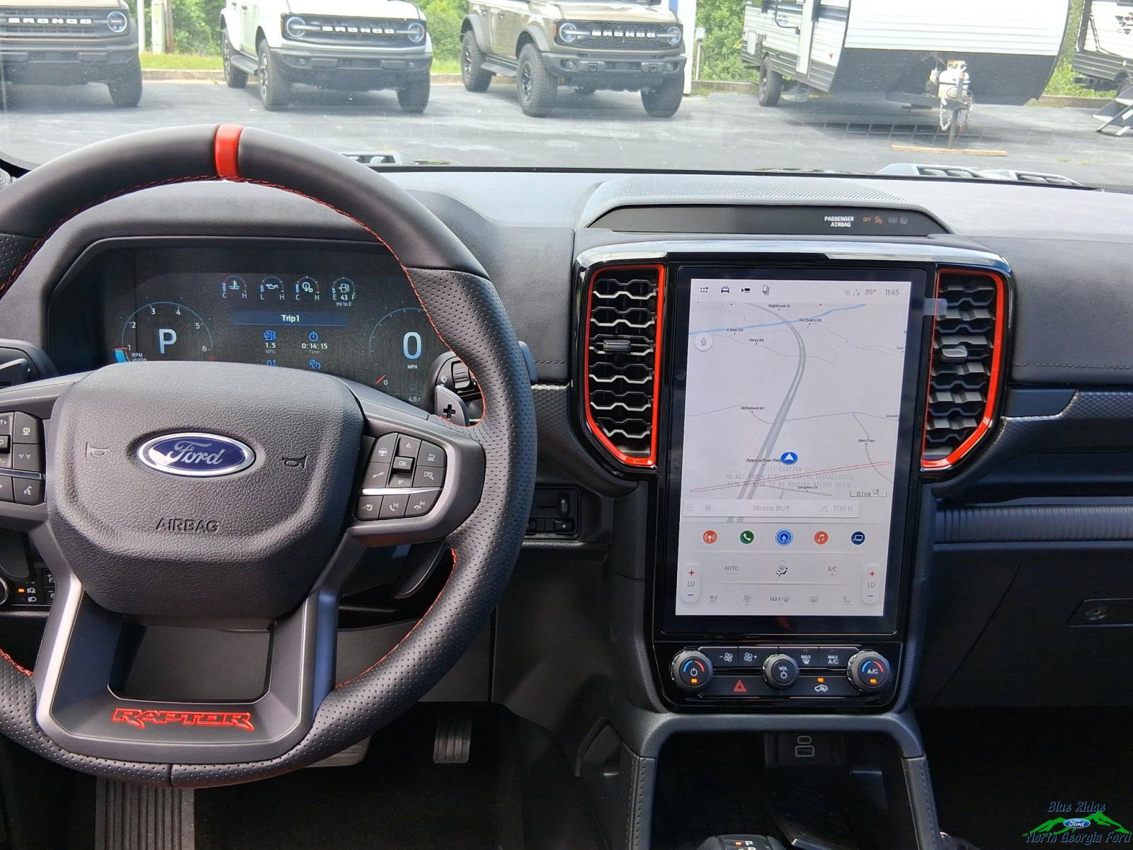 New 2026 Ford Ranger Raptor AWD/4WD image 14