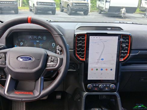 New 2026 Ford Ranger Raptor AWD/4WD image 14