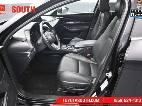 Used 2025 MAZDA CX-30 AWD 2.5 S w/ Preferred Package image 9