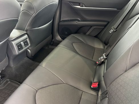 Used 2020 Toyota Camry XSE w/ Blackout Package FWD image 15