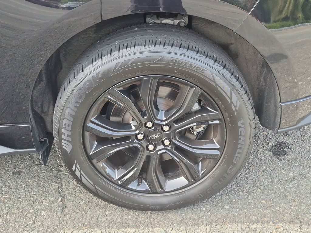 Used 2022 Ford Edge SE w/ Black Appearance Package AWD/4WD image 27