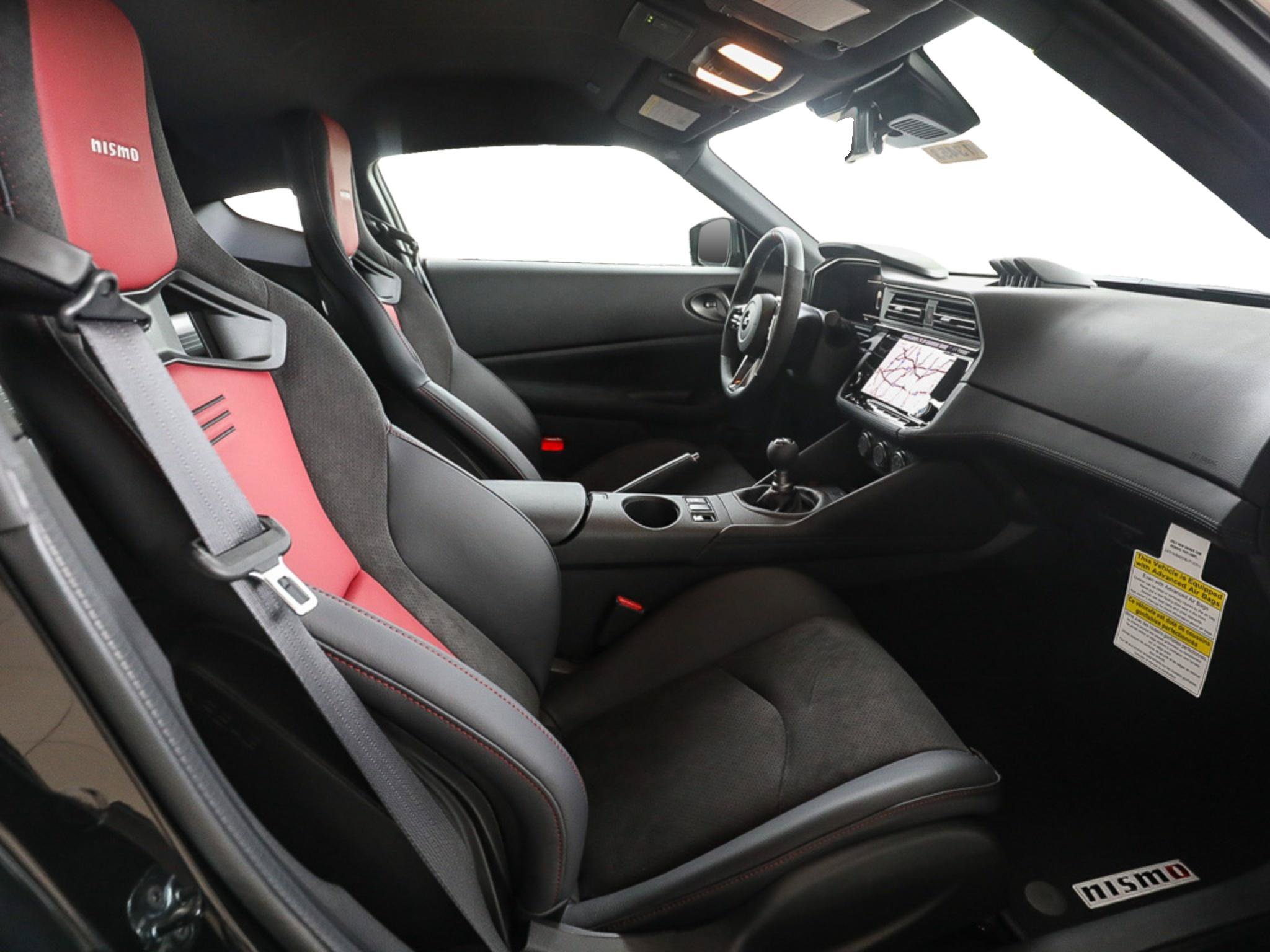New 2027 Nissan Z NISMO w/ Essentials Package (NISMO) RWD image 22