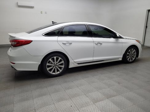 Used 2016 Hyundai Sonata Limited w/ Option Group 04 image 10