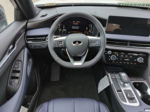 New 2026 INFINITI QX60 Sport w/ Dark Cargo Package AWD/4WD image 6