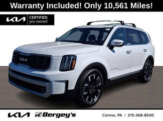 Certified 2025 Kia Telluride SX AWD/4WD video 1