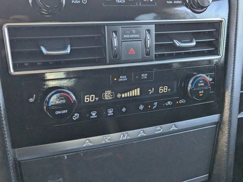 Certified 2024 Nissan Armada SV image 23