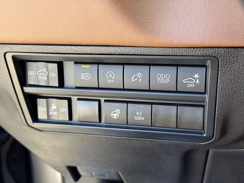Used 2024 Toyota Tundra 1794 Edition AWD/4WD image 17