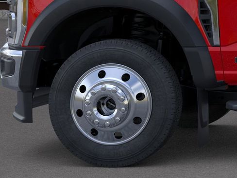 New 2026 Ford F550 Lariat image 19