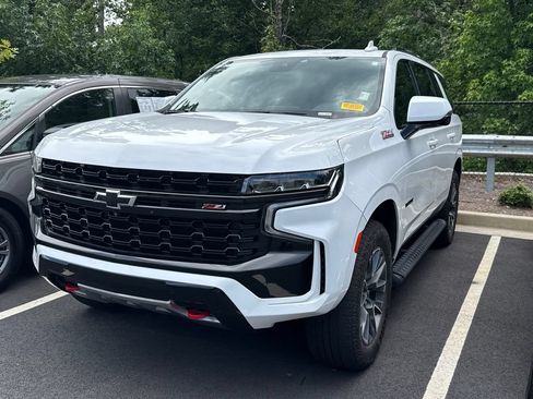 Used 2023 Chevrolet Tahoe Z71 w/ Off-Road Capability Package AWD/4WD image 3