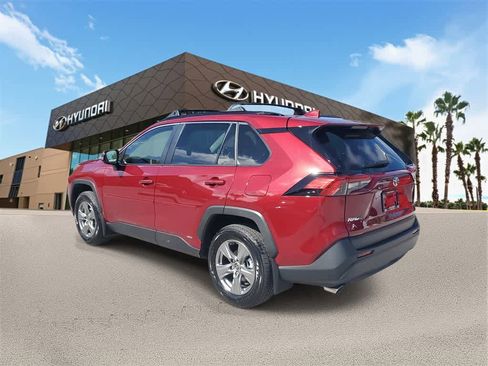 Used 2025 Toyota RAV4 XLE w/ Convenience Package image 2
