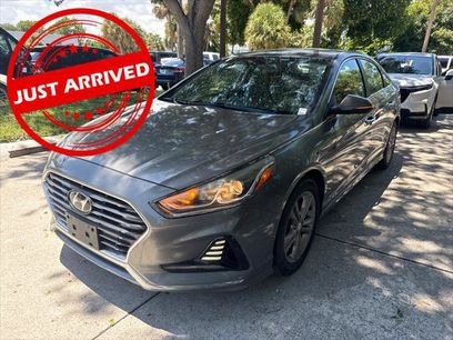 Used 2018 Hyundai Sonata SEL