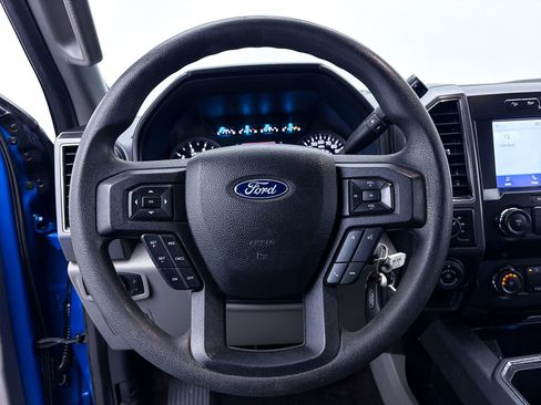 Used 2020 Ford F150 XLT w/ Equipment Group 301A Mid AWD/4WD image 22