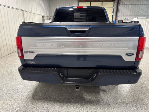 Used 2019 Ford F150 Platinum AWD/4WD image 7