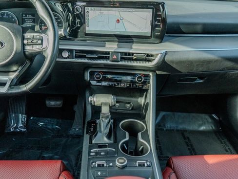 Used 2021 Kia K5 GT-Line image 26