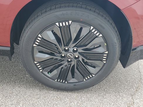 New 2026 Nissan Murano Platinum w/ Cargo Package image 24