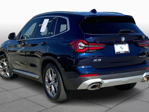 Used 2022 BMW X3 sDrive30i w/ Premium Package 2 image 11